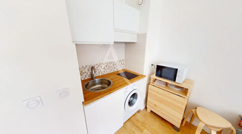  Appartement � louer 1 pi�ce 19 m�