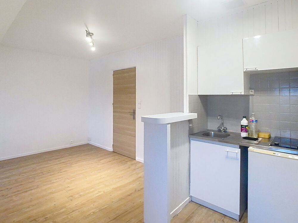 Location Appartement Appartement de type 2 proche des commodités ! Quartier de Kerfeunteun Quimper