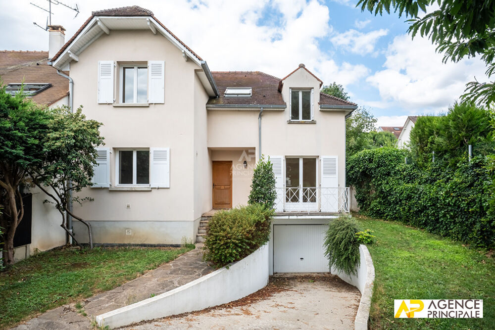 Vente Maison Maison à Maisons-Laffitte Maisons laffitte
