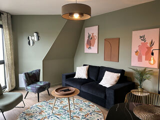  Appartement � vendre 2 pi�ces 1 m�