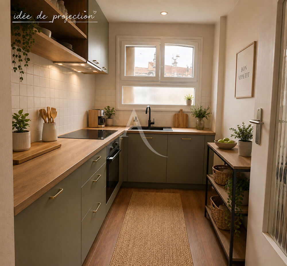 Vente Appartement Appartement Fontenay Sous Bois 1 pièce(s) Fontenay sous bois