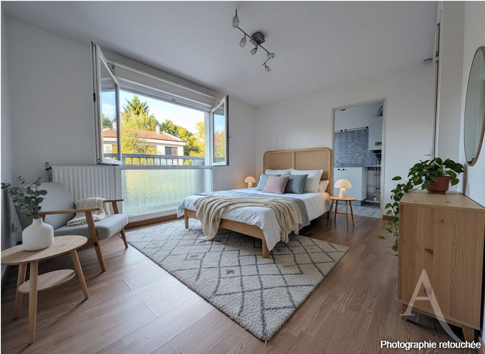 Appartement 1 pièce 27 m² · à Toulouse · 27 m² · 124 200 €