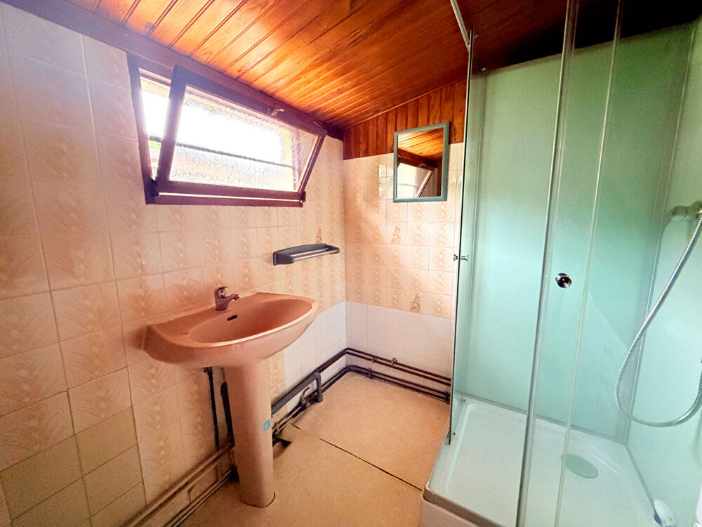 Maison de plain-pied à Termes ? 60 m² avec terrain, garage et dépendances