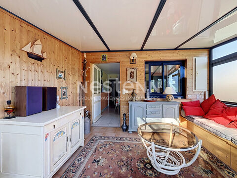   Maison Le Tour-du-Parc - Idéal pied-à-terre sur la presqu'île de Rhuys Maison - 5 pièce(s) - 65 m²