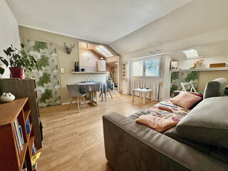  Appartement � vendre 1 pi�ce 31 m�