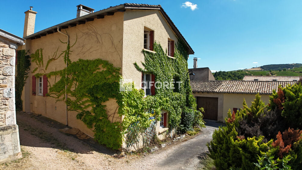 Maison Davayé 8 pièces 178 m2