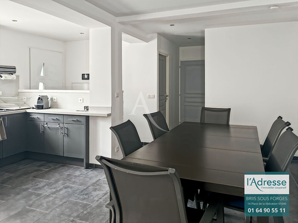 Vente Maison Maison  4 pièce(s) 97.59 m2 Forges les bains