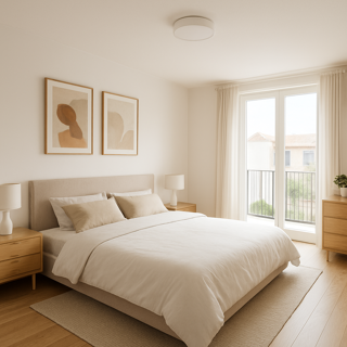  Appartement � vendre 4 pi�ces 76 m�