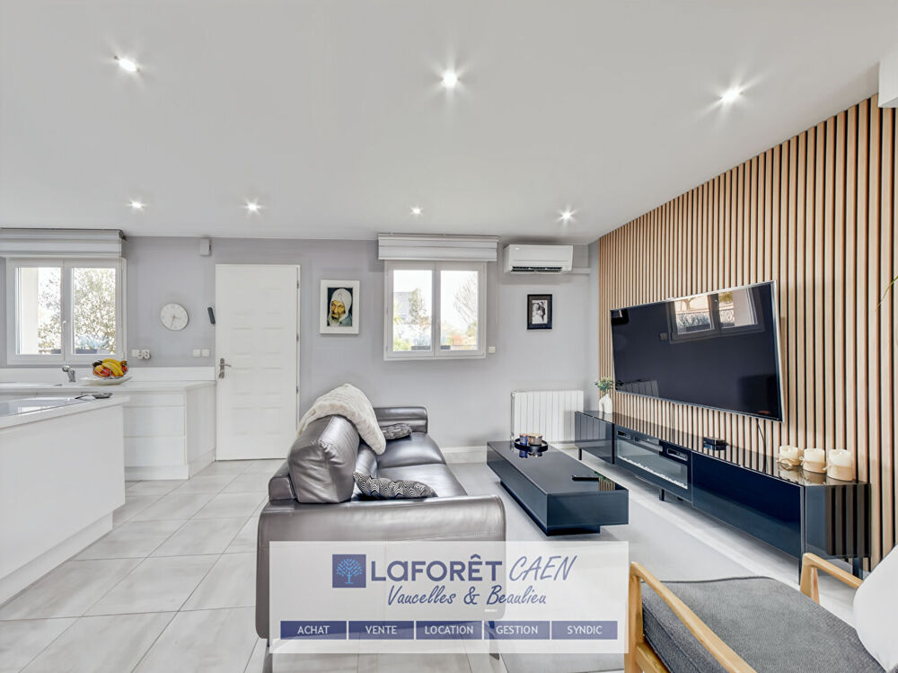 Vente Maison Maison 6 pièces 120 m² Caen