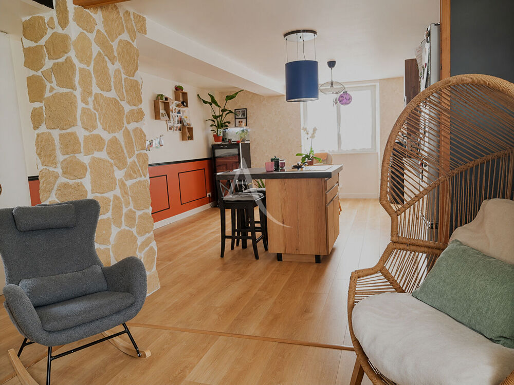 Maison de ville coup de coeur