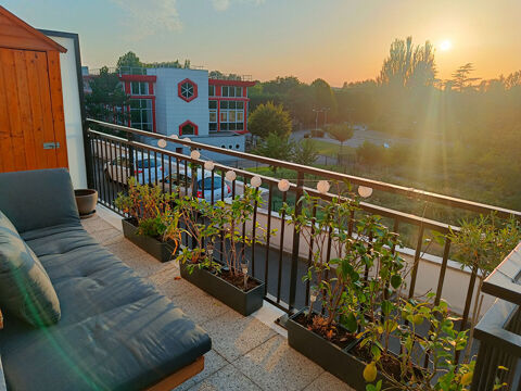  Appartement � louer 4 pi�ces 77 m�