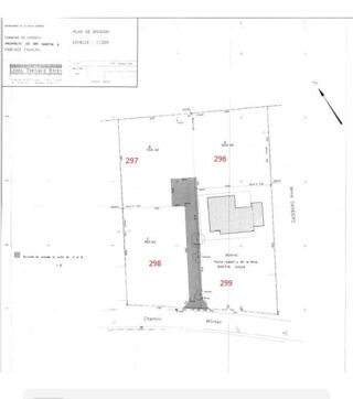  Terrain  vendre 764 m