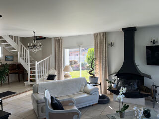  Maison � vendre 7 pi�ces 146 m� Divatte sur loire