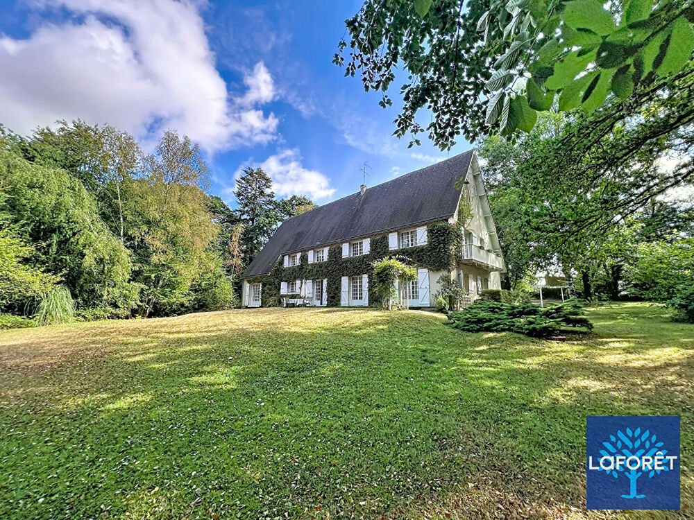 Vente Maison MAISON BERNAY - 11 pièces - 350 m2 Bernay