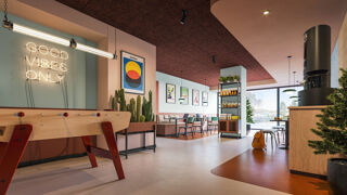  Appartement  vendre 1 pice 19 m