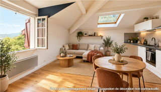  Appartement à vendre 3 pièces 45 m²