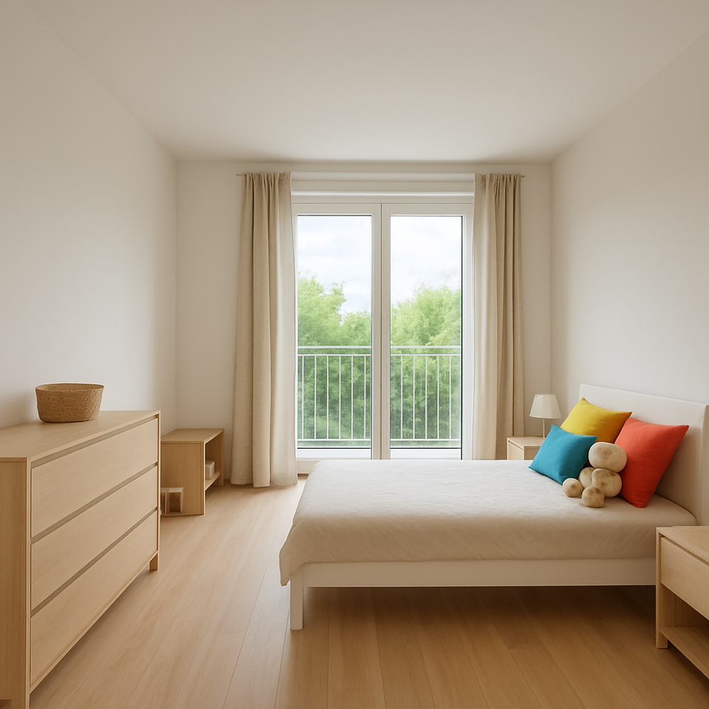 Appartement 5 pièces de 95 m2 (Dijon)