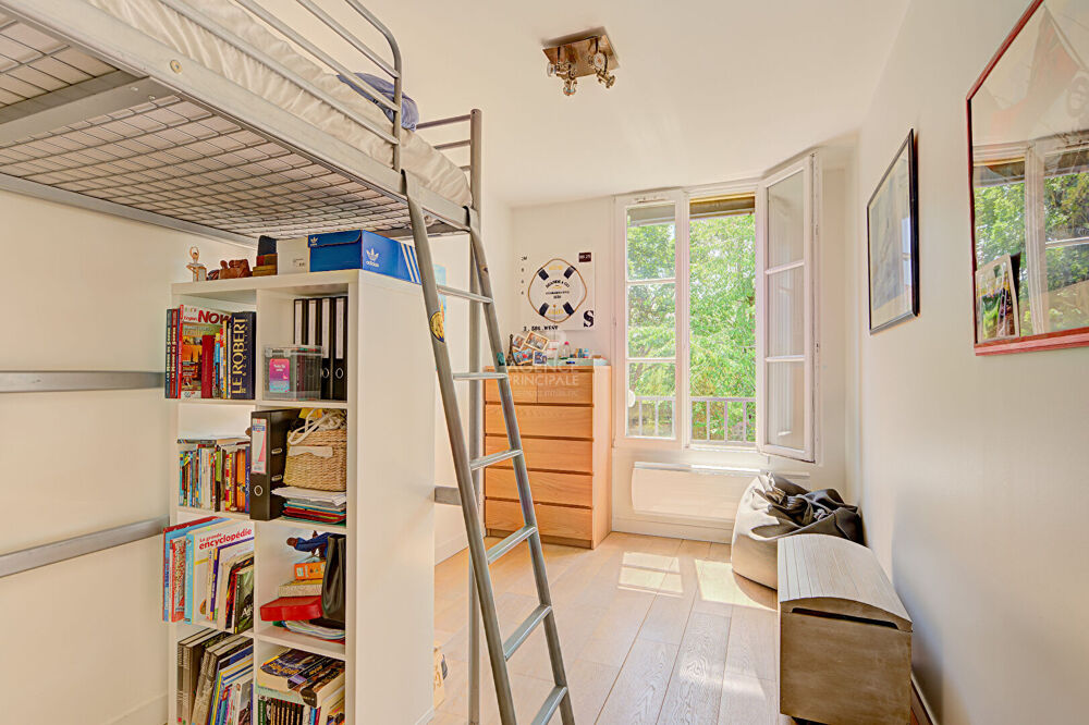 à vendre  Appartement Saint-Germain-en-Laye (78100)