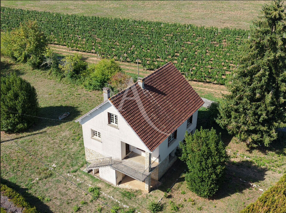 Maison 5 pièces 101 m² · à Prayssac · 101 m² · 144 000 €