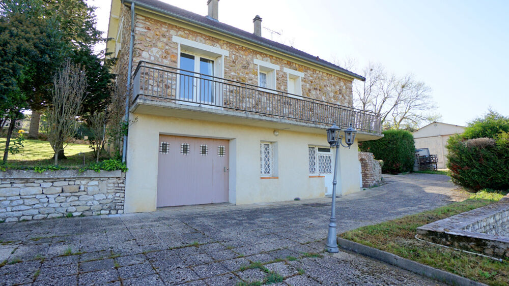 Vente Maison Maison en pierres - vue imprenable -  4 chambres - 120 m2 Guerville