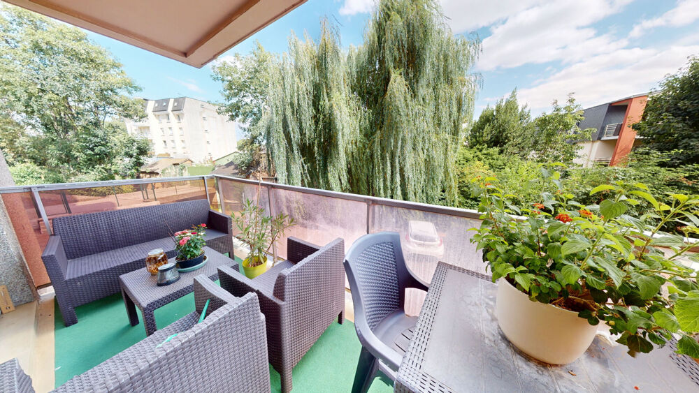 Appartement 2 pièces 60 m² · à Evreux · 60 m² · 117 500 €