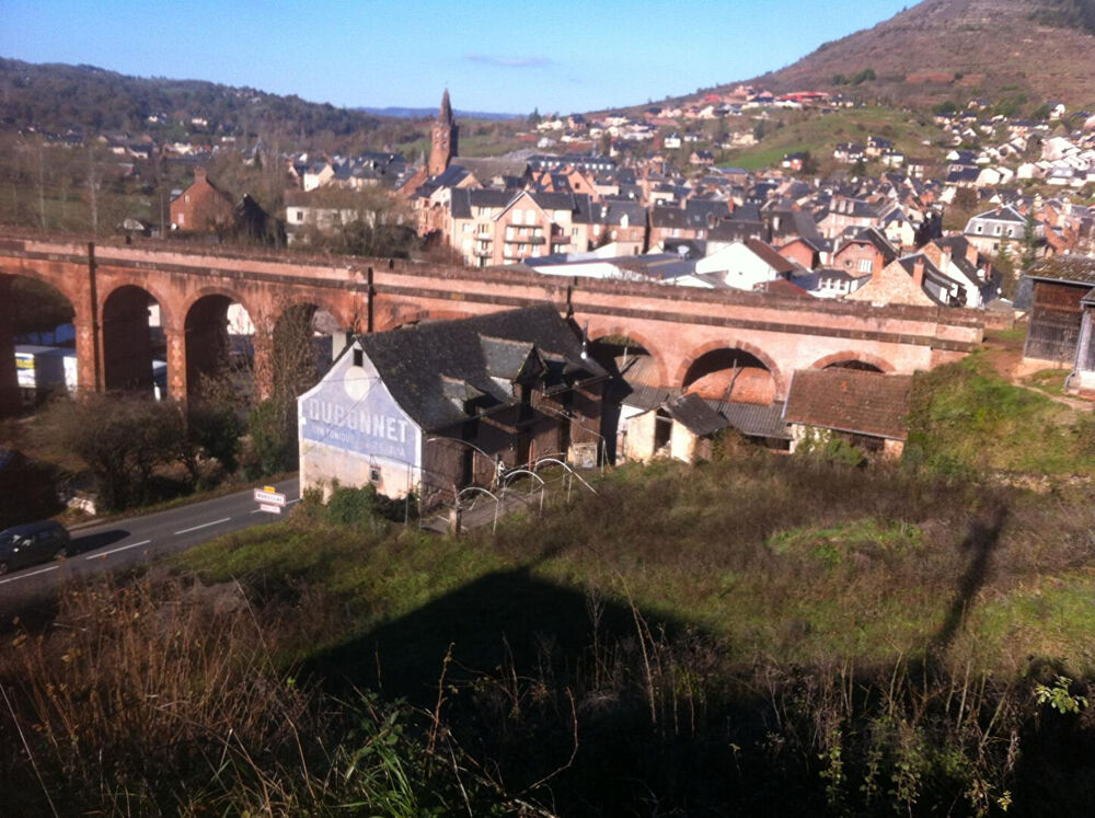 Vente Terrain Marcillac Vallon Marcillac vallon