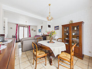  Maison à vendre 6 pièces 120 m²