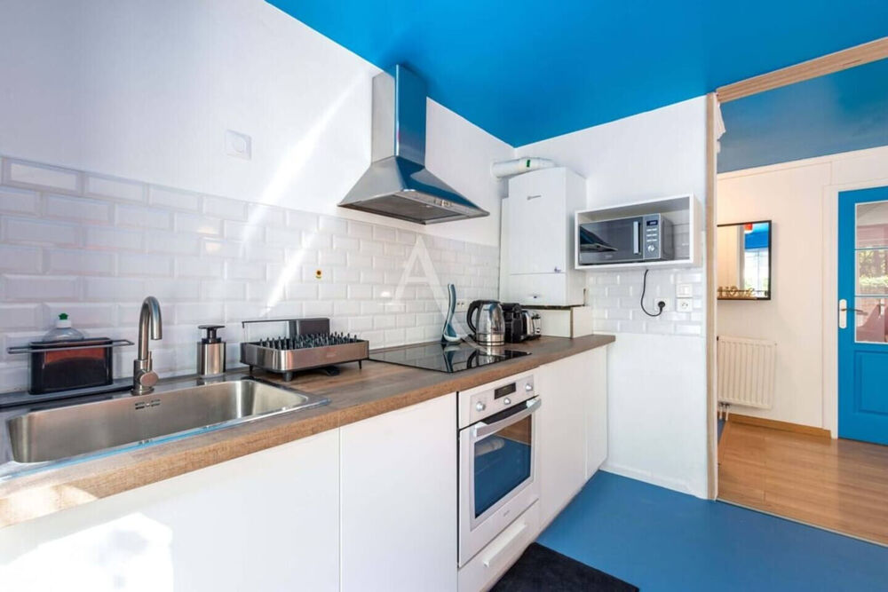 Location Appartement Appartement Bussy Saint Georges 3 pièce(s) 73.06 m2 + box Bussy saint georges