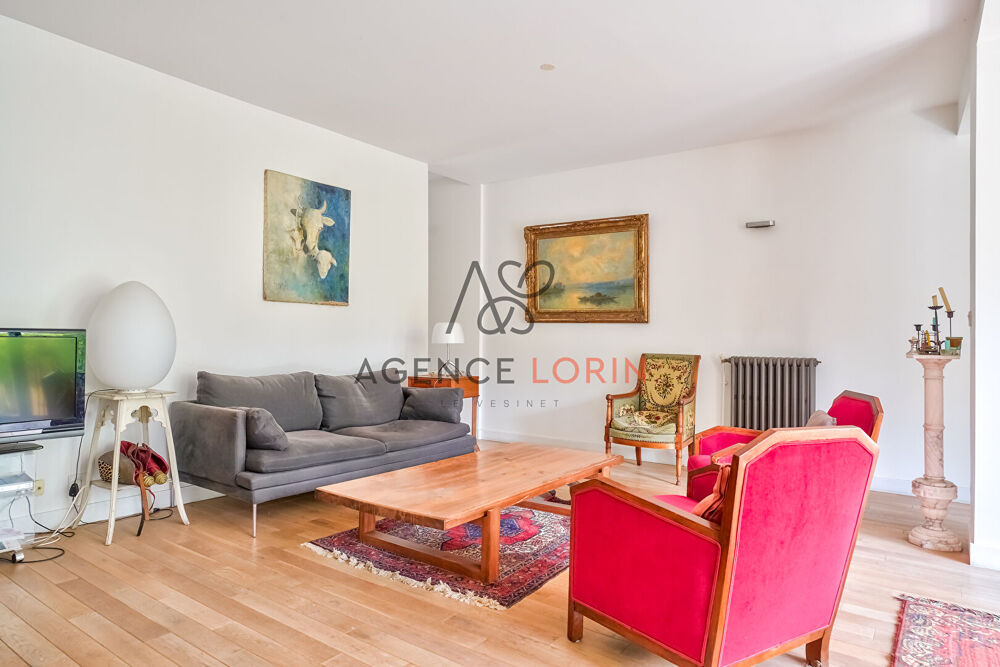 Vente Maison Maison Le Vésinet - 96 m² - 5 pièces Le vesinet