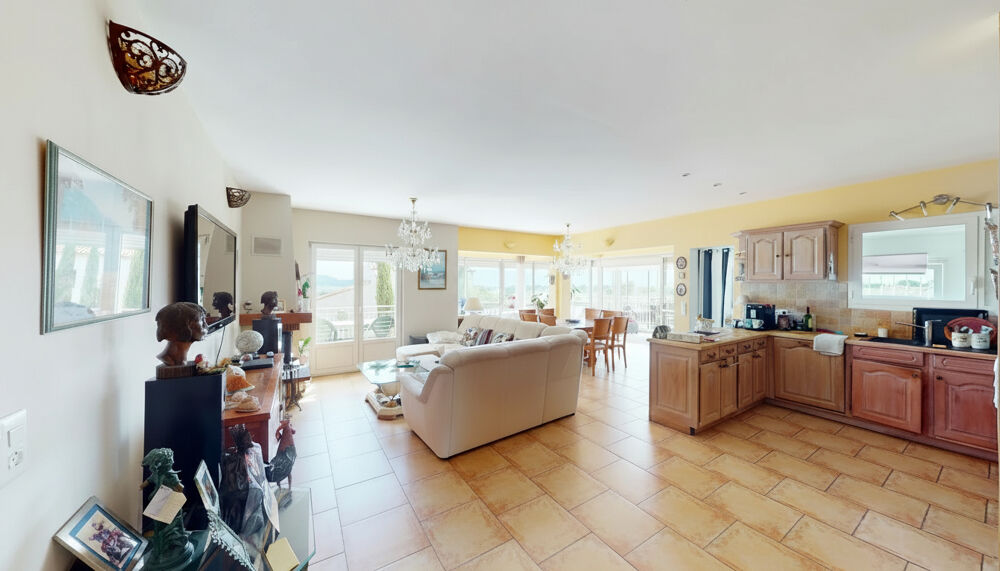 Vente Maison Maison Saint Aygulf 6 pièce(s) 155 m2 Frejus