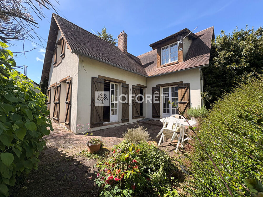MAISON MEZY SUR SEINE - 7 pièce(s) - 180 m2