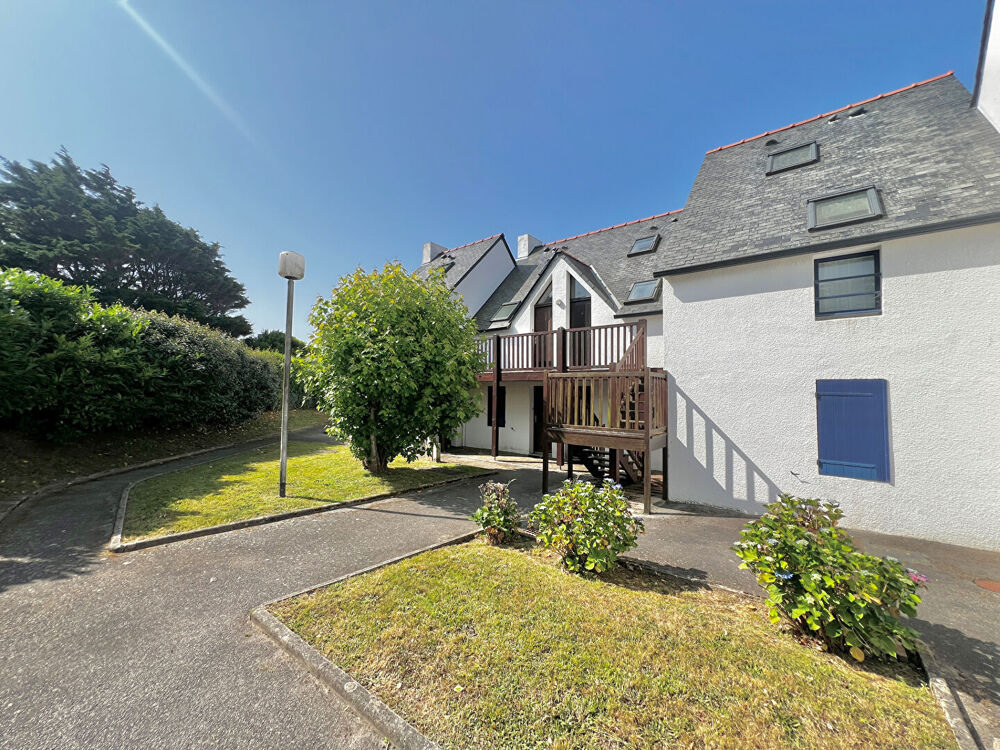 Vente Appartement Duplex T2 bis avec vue mer à Saint-Gildas-de-Rhuys Saint gildas de rhuys