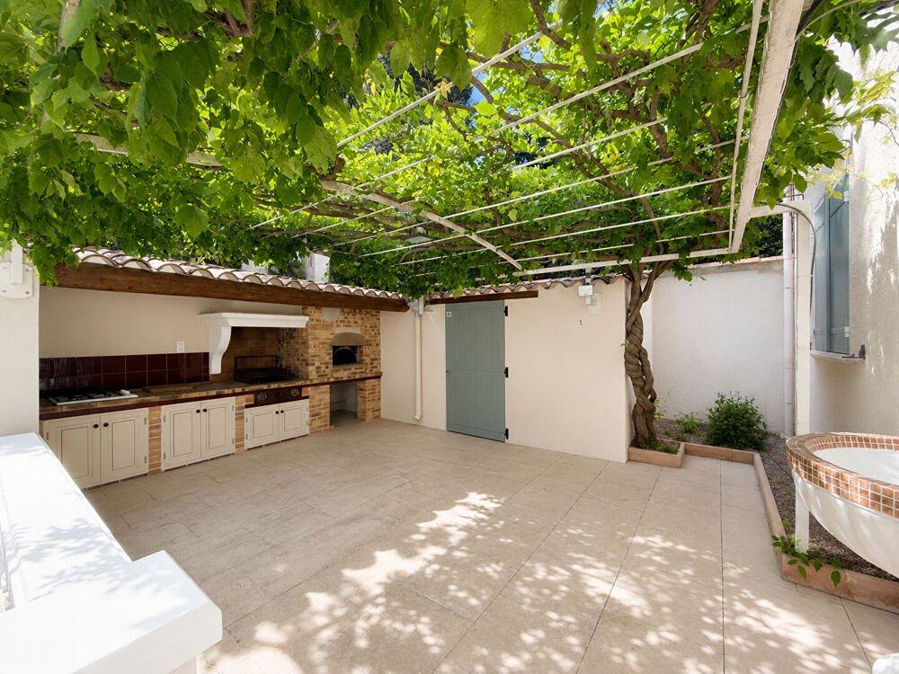 Vente Maison Exclusivité - Lambesc - Villa individuelle Type 6 Lambesc