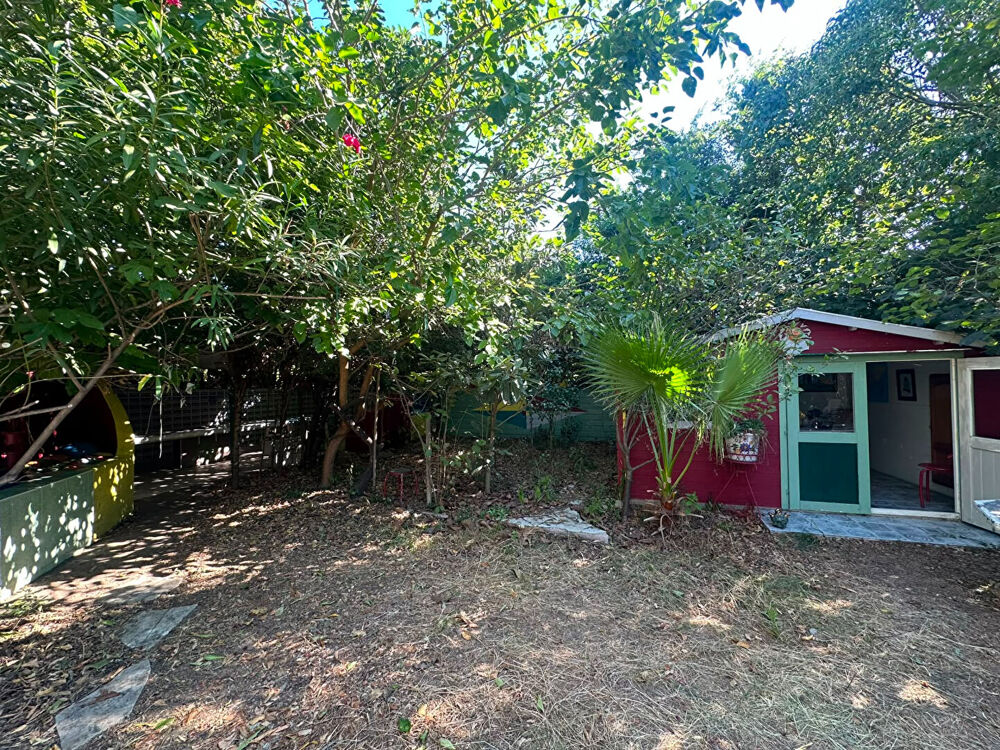 Vente Terrain Terrain de loisirs Theza 327 m2 Theza