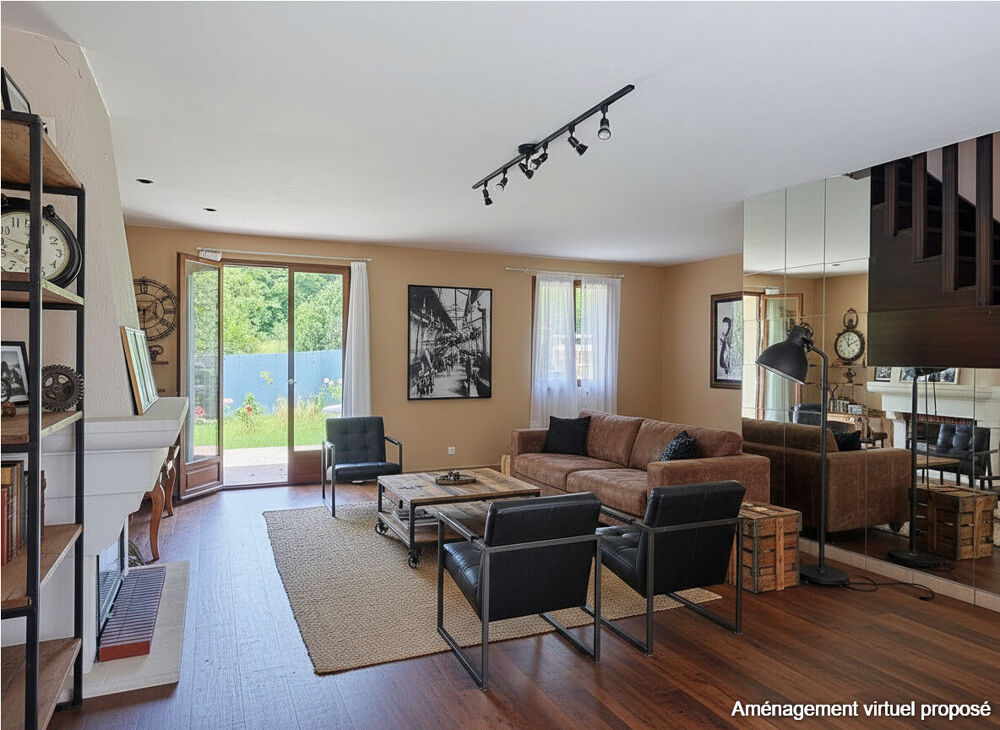 Vente Maison Maison 5 pièces 102 m² - 3 chambres - Jardin -  Longnes - Fort potentiel ! Longnes