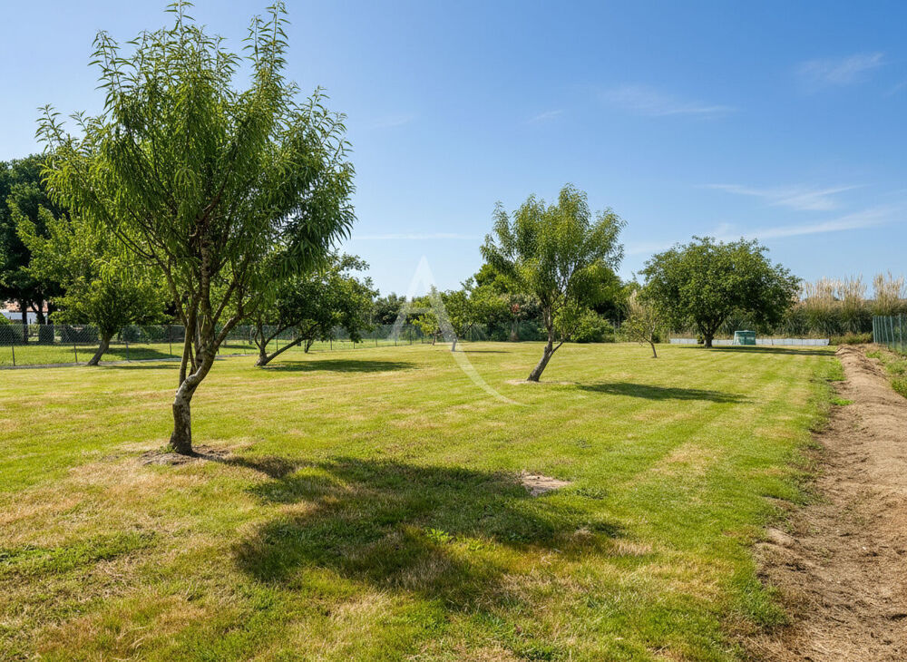 Vente Terrain Terrain Saint Urbain 1641 m2 Saint urbain