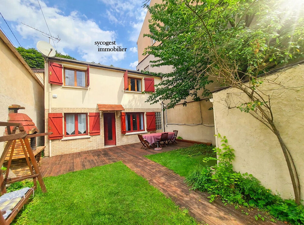 Vente Maison Maison Noisy Le Sec 5 pièces de  103 m2 Noisy le sec