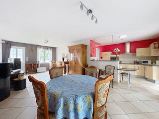  Maison à vendre 4 pièces 113 m²