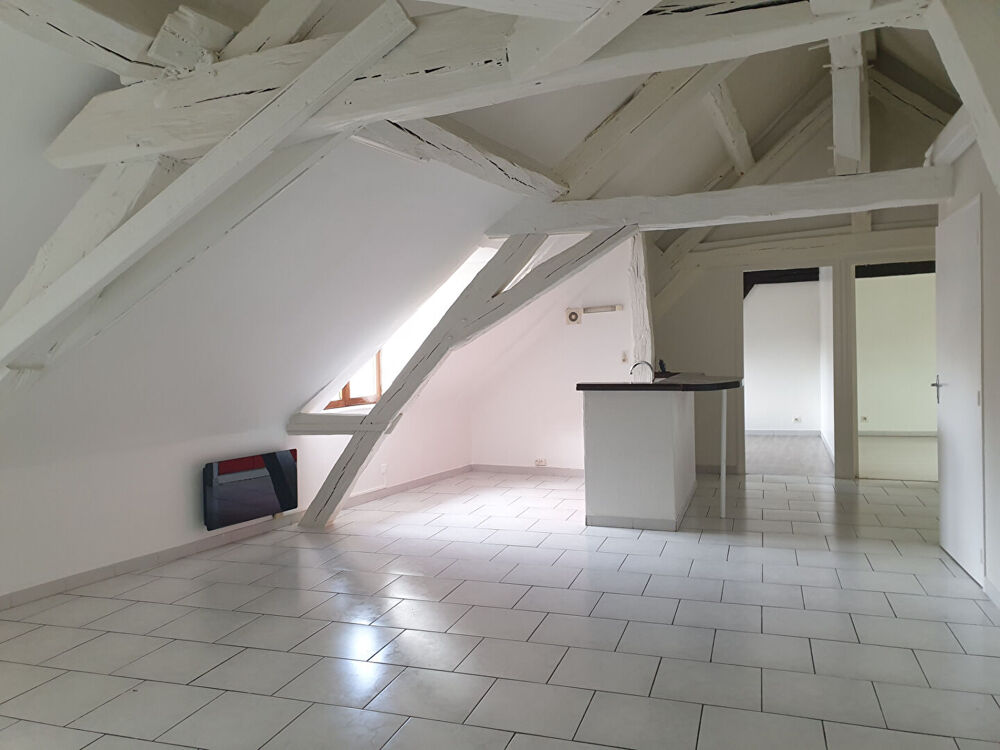 Appartement Auxerre 3 pièce(s)