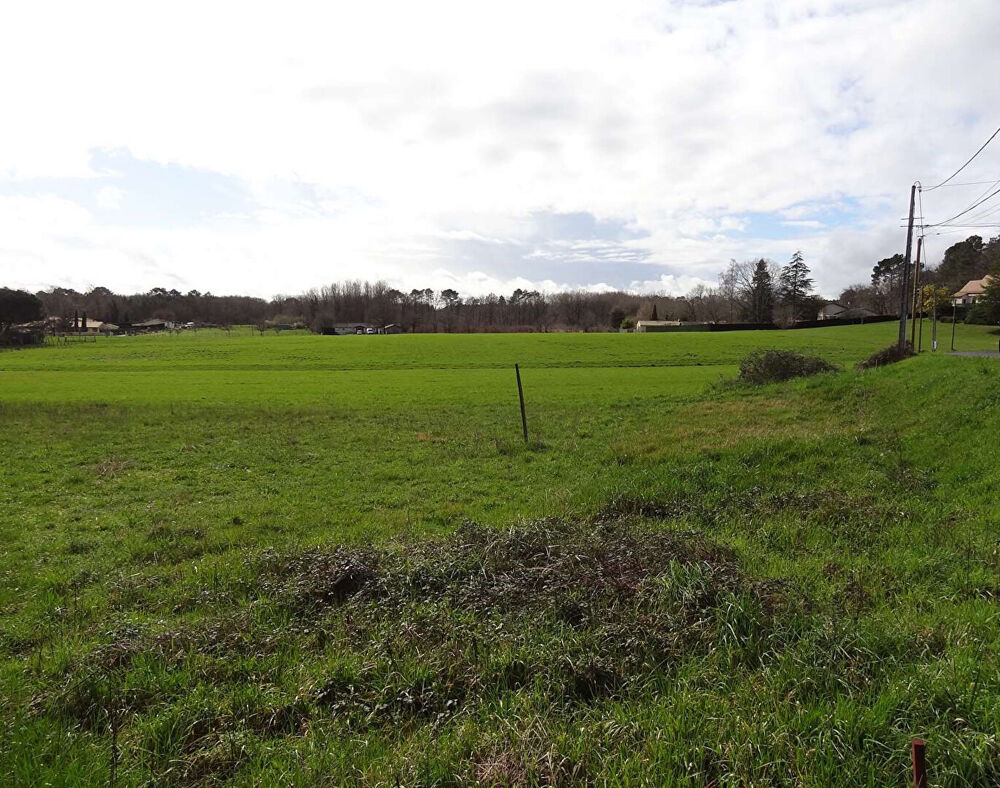 Vente Terrain Terrain Saint Front De Pradoux 1762 m2 Saint front de pradoux
