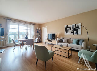  Appartement � vendre 3 pi�ces 75 m�