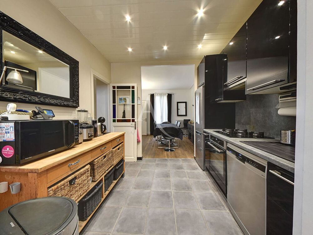 à vendre  Maison Nogent-sur-Marne (94130)