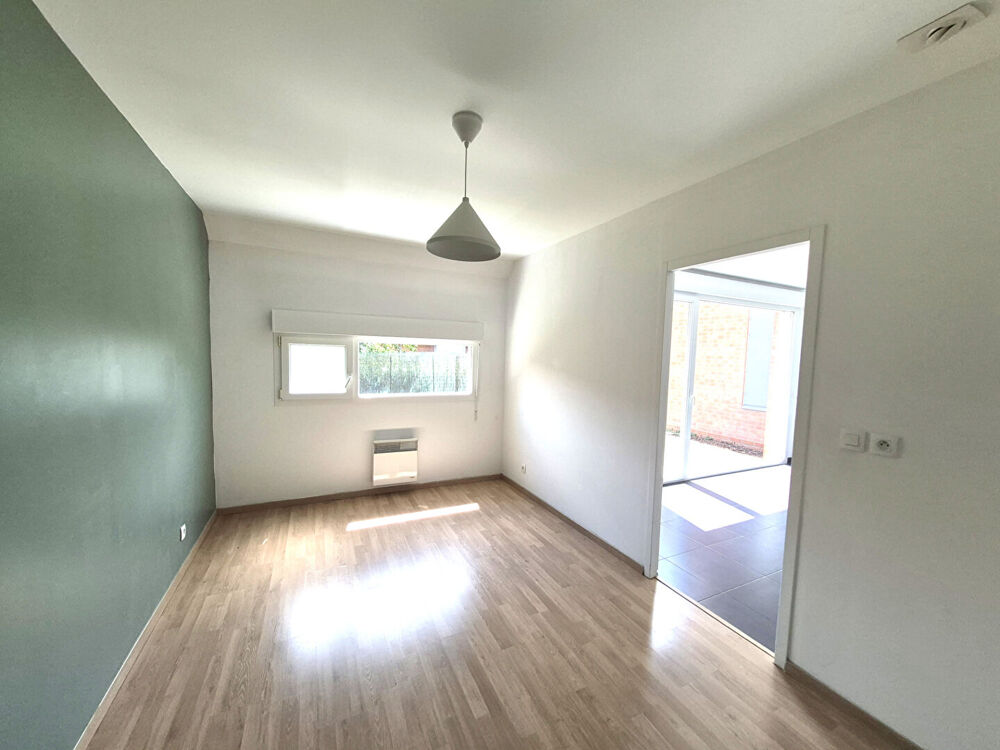 Vente Maison Semi plain-pied  Wasquehal quartier demandé Wasquehal