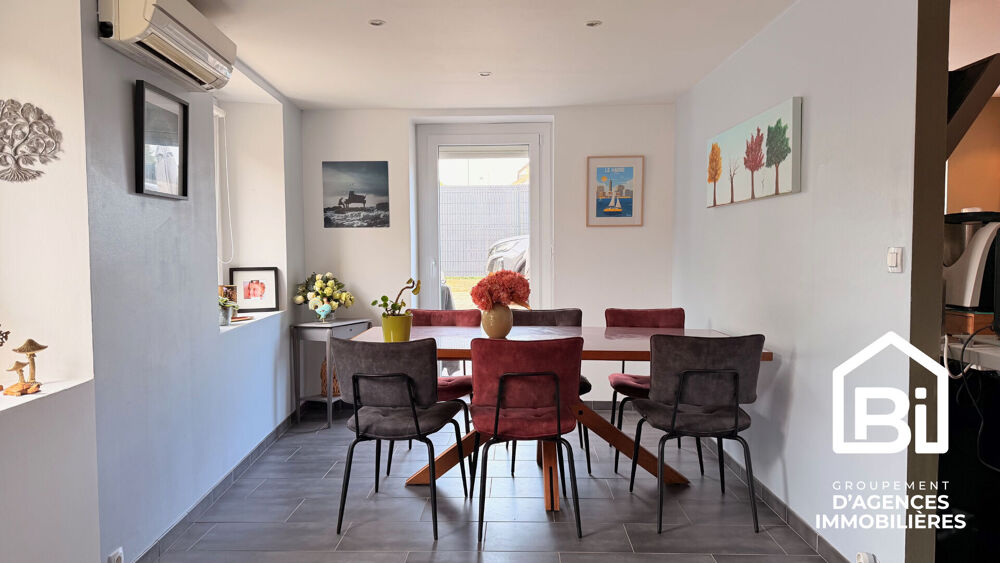 Vente Maison Maison  Cresserons  5 pièces 122 m² Cresserons