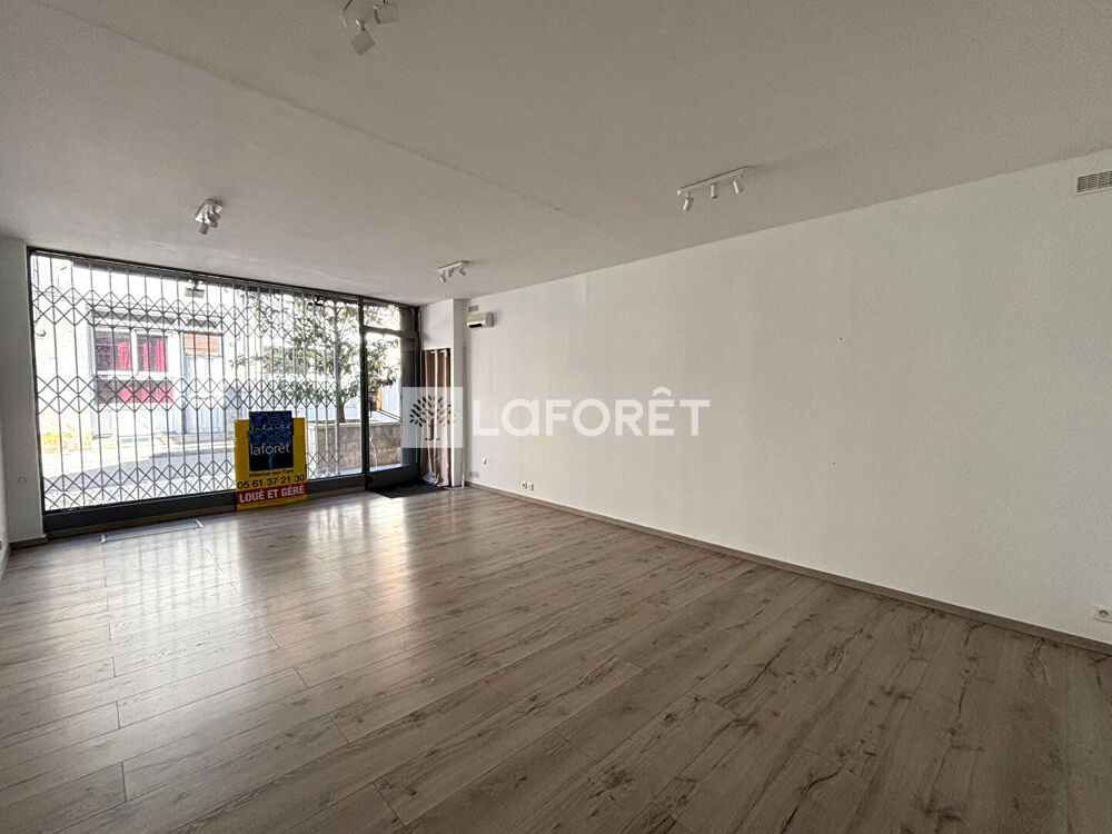   local commercial VILLEMUR SUR TARN - 38 m2 