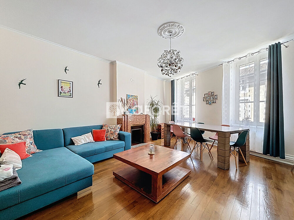 Appartement Bourg En Bresse 3 pièces 83.19 m2