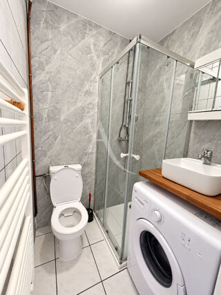  Appartement à louer 1 pièce 17 m²