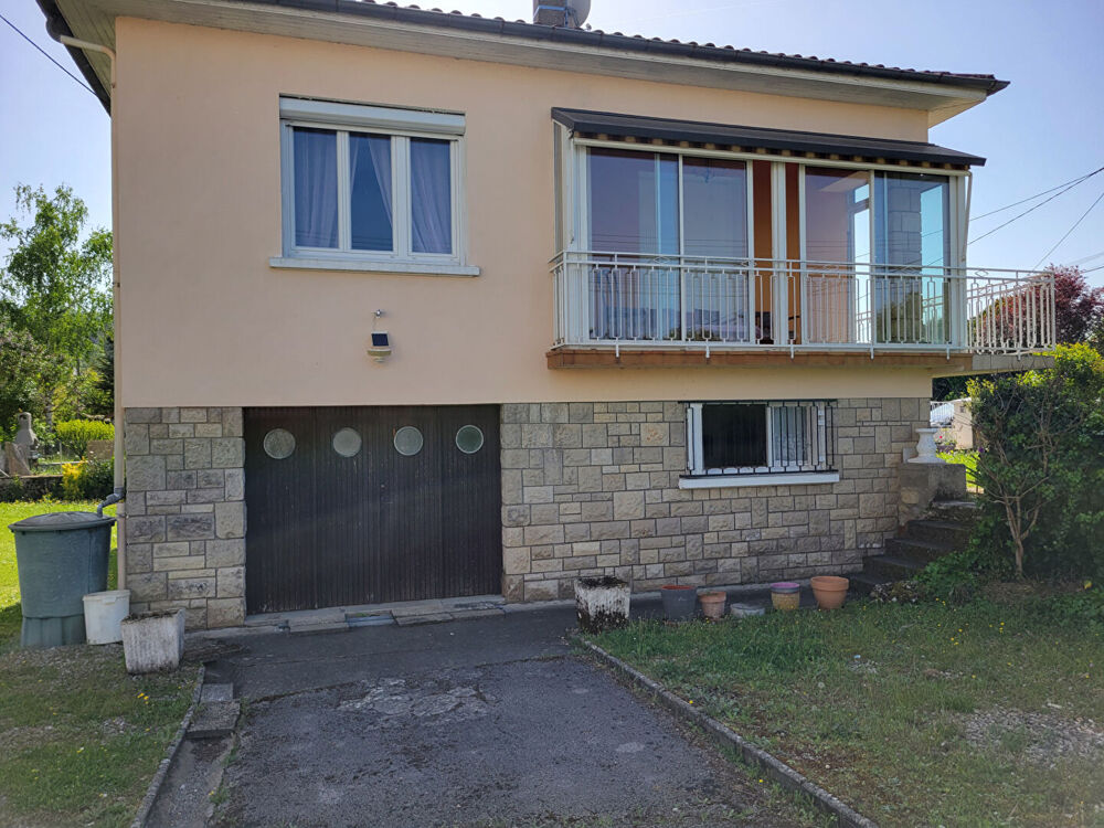 Maison de ville Villefranche De Rouergue 6 pièce(s) 152 m2