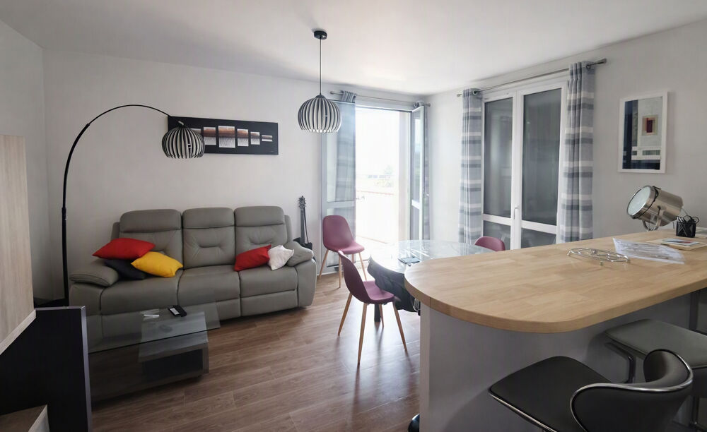 Vente Appartement Appartement Le Puy-en-velay 3 pièce(s) Le puy en velay