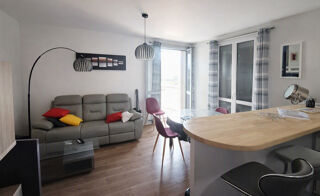 Vente Appartement Appartement Le Puy-en-velay 3 pièce(s) Le puy en velay